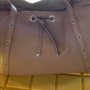 Leather purse